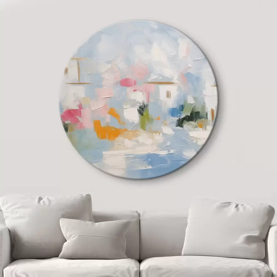 Tablouri Case abstracte r44048