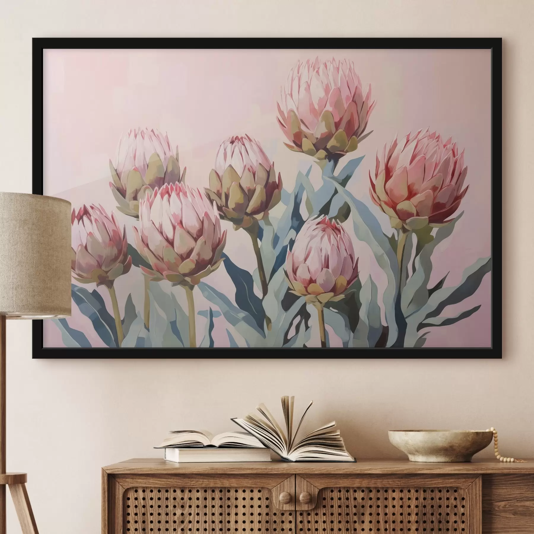 fototapet Anghinare f44037