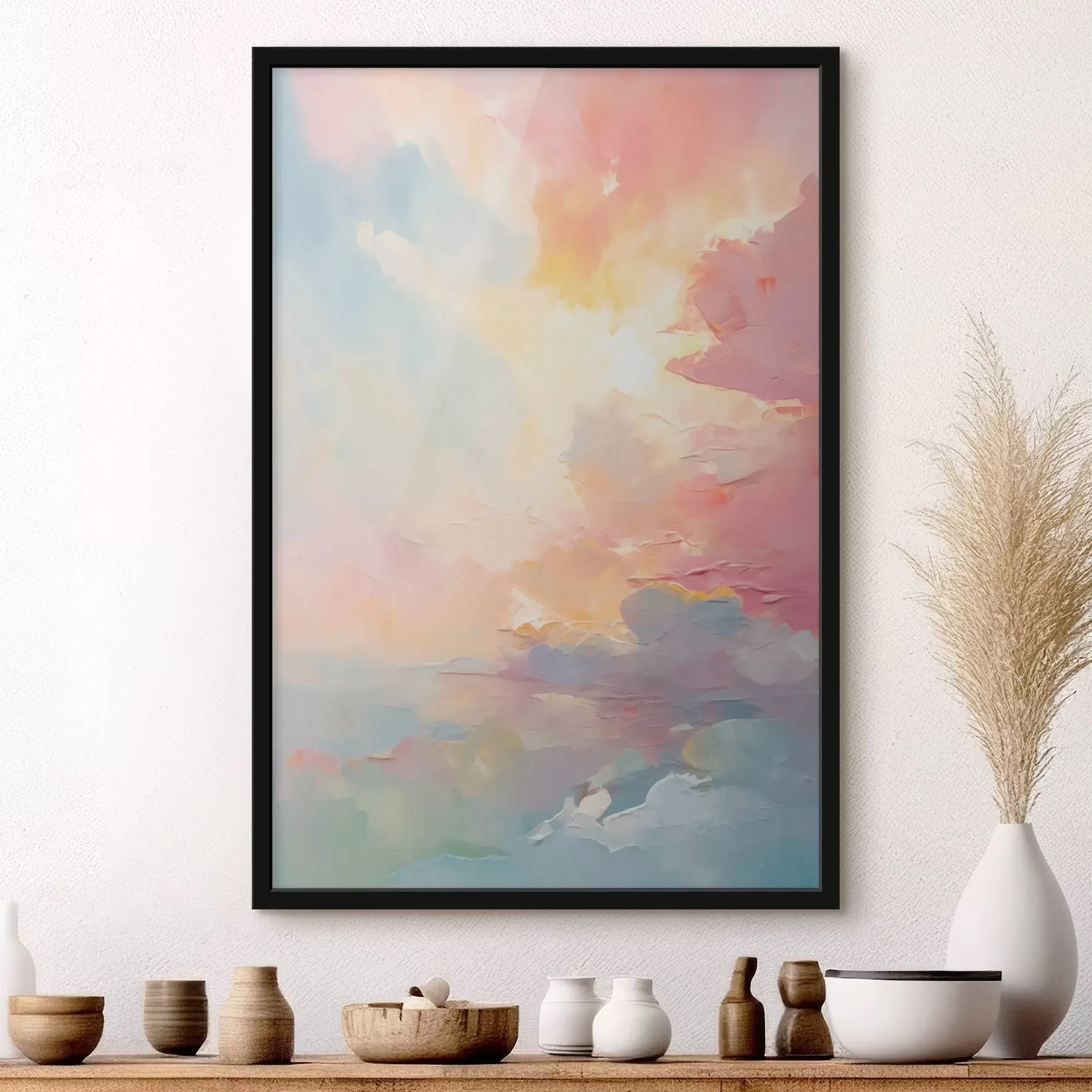 fototapet Cer abstract f44057