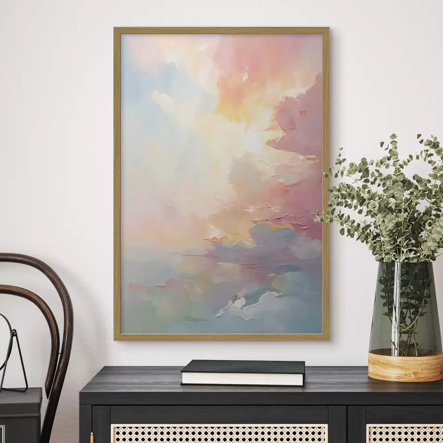 fototapet Cer abstract f44057
