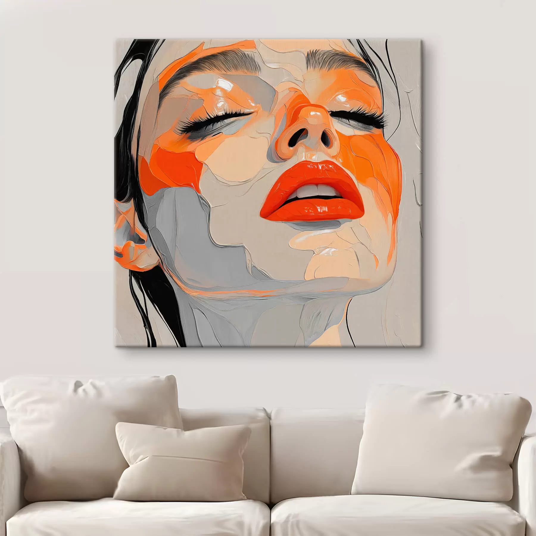 Tablouri Portret de femeie s43966