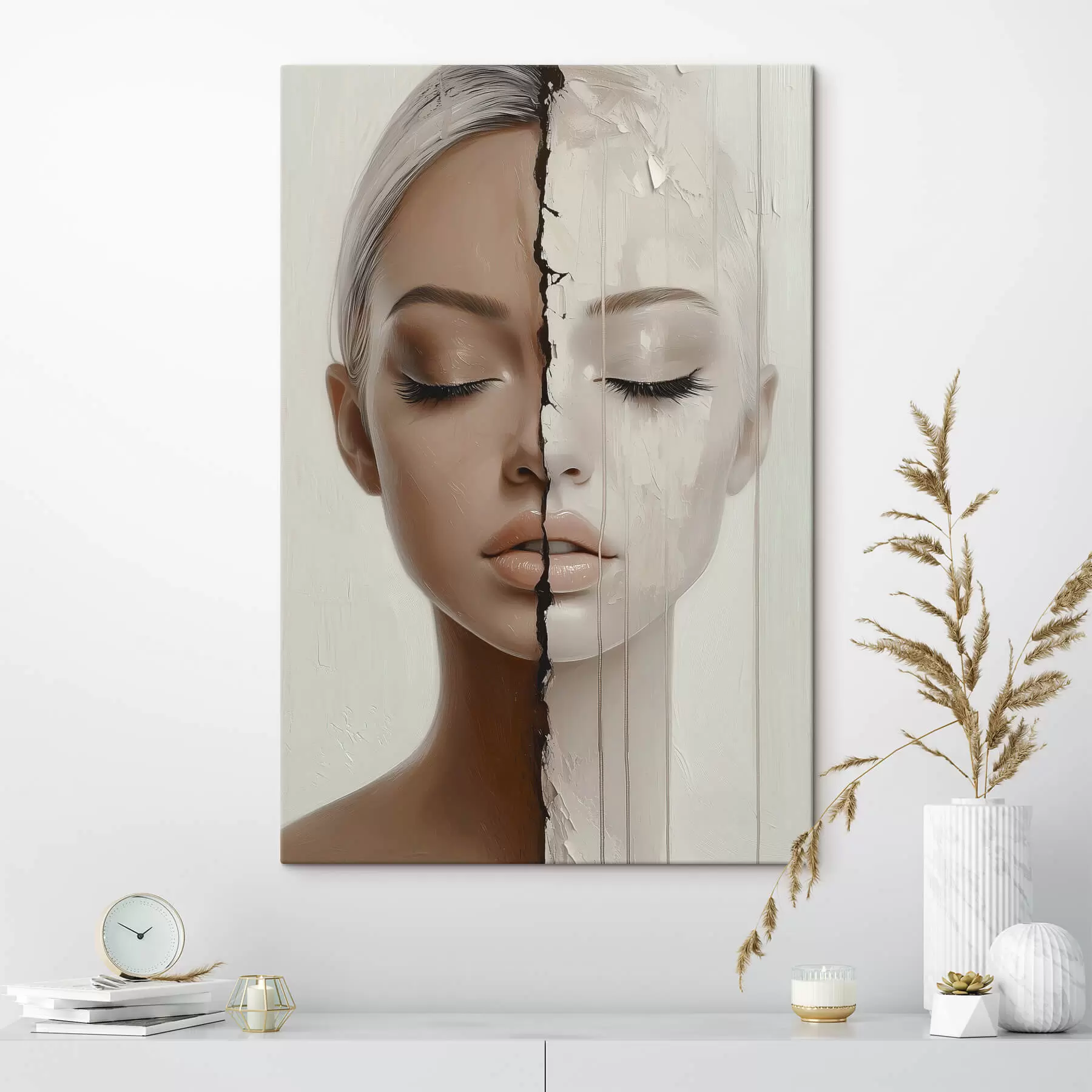 Tablouri Portret de femeie s43972