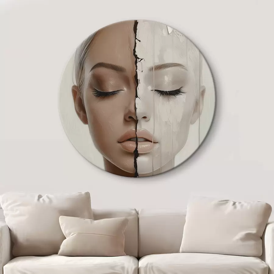 Tablouri Portret de femeie r43972