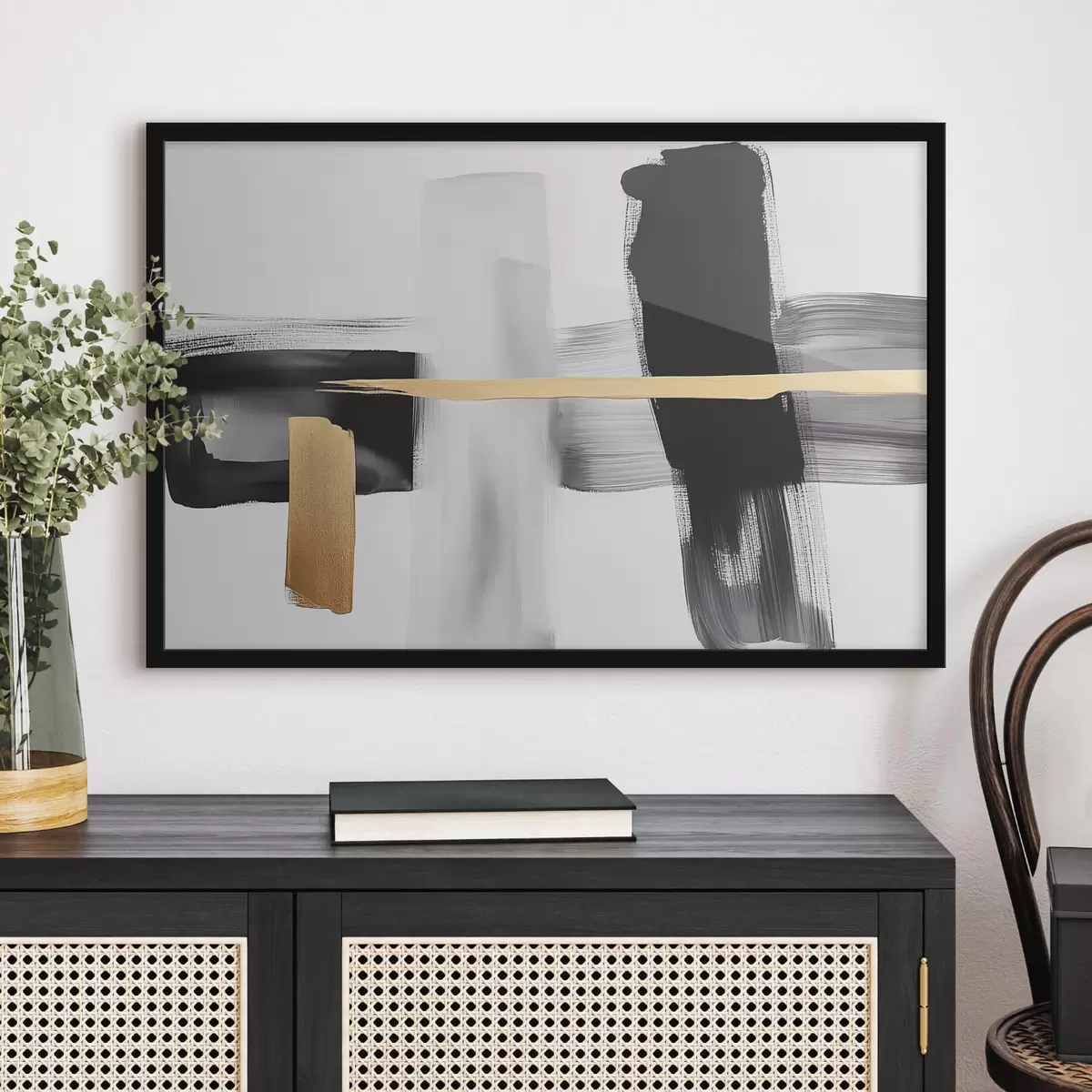 Poster Abstracție minimalistă f43970