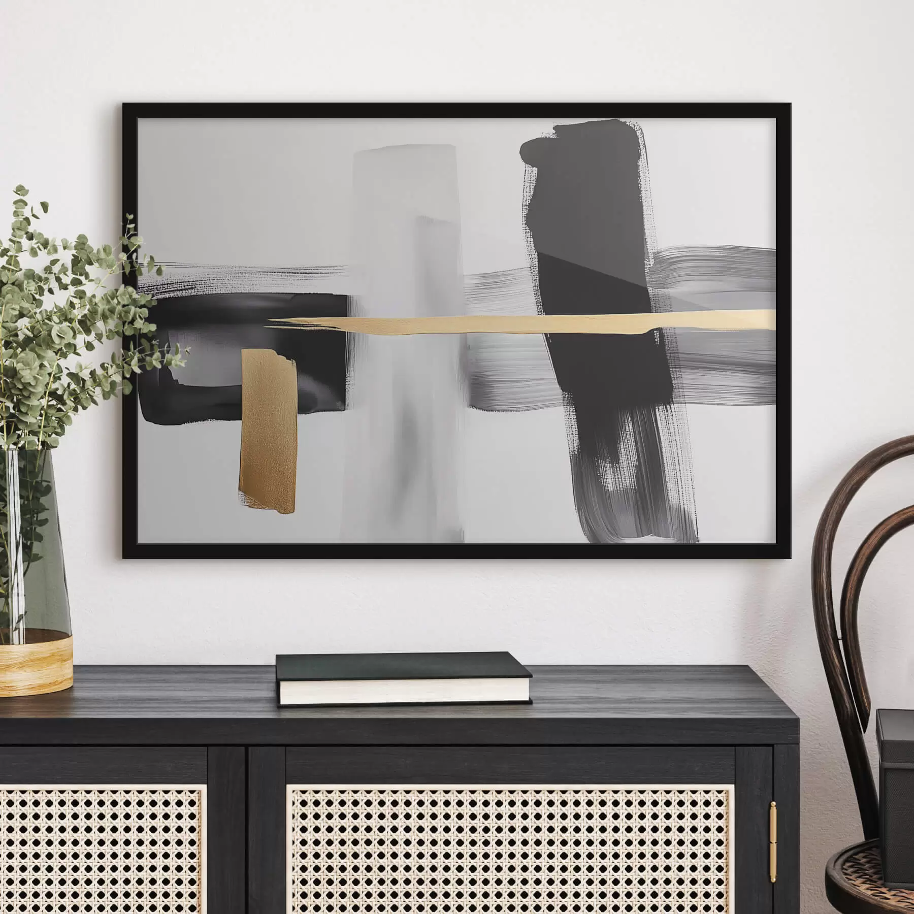 fototapet Abstracție minimalistă f43970