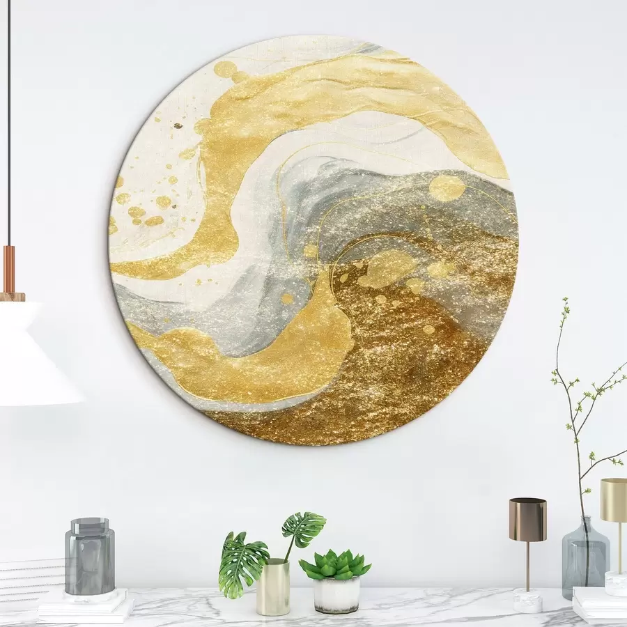 Tablouri Stropi abstracți de acuarelă r44002