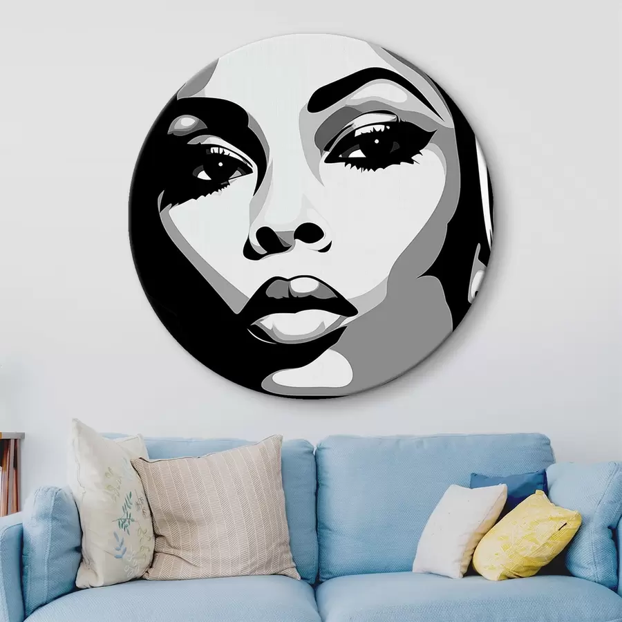 Tablouri Portret de femeie r44106