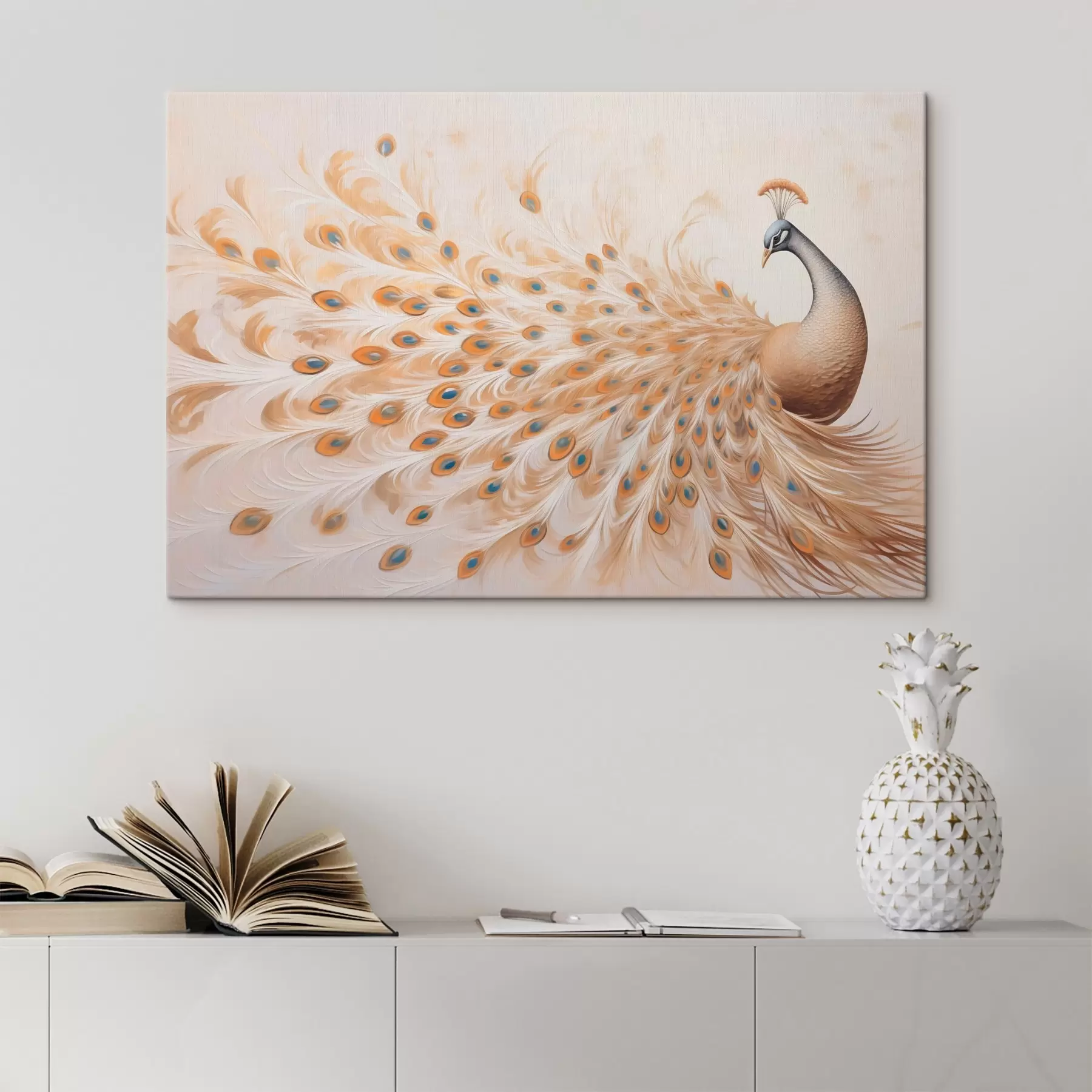 Tablouri Păun s44139