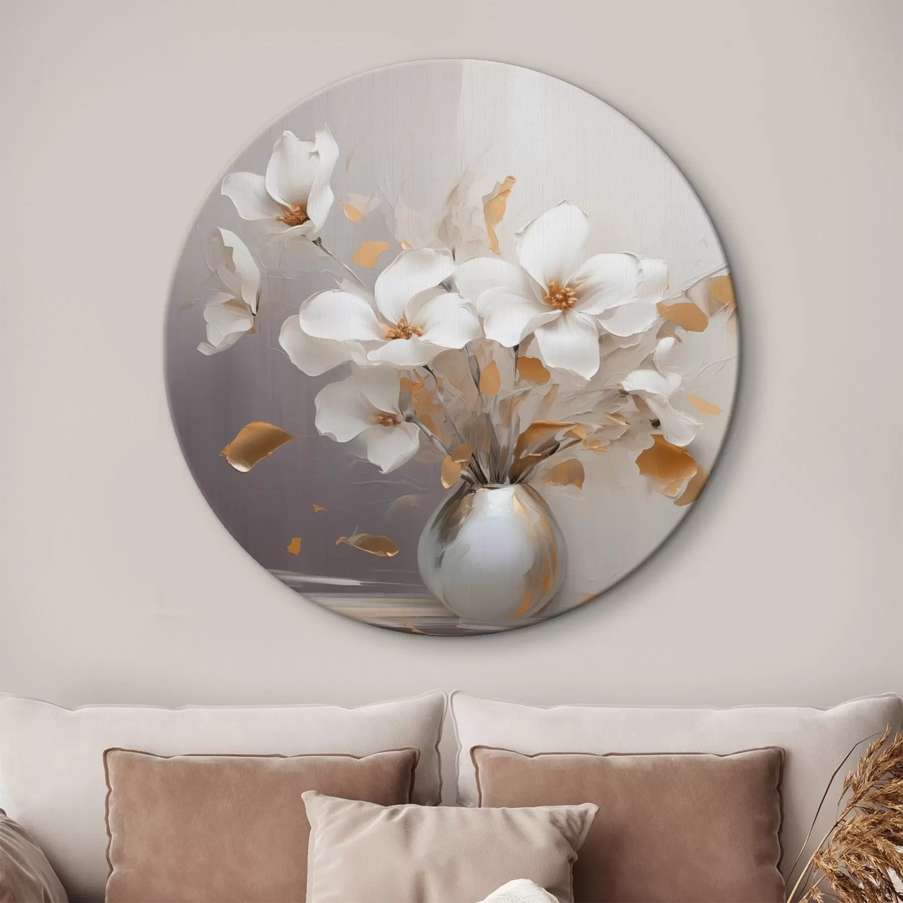 fototapet Flori în vază r44133