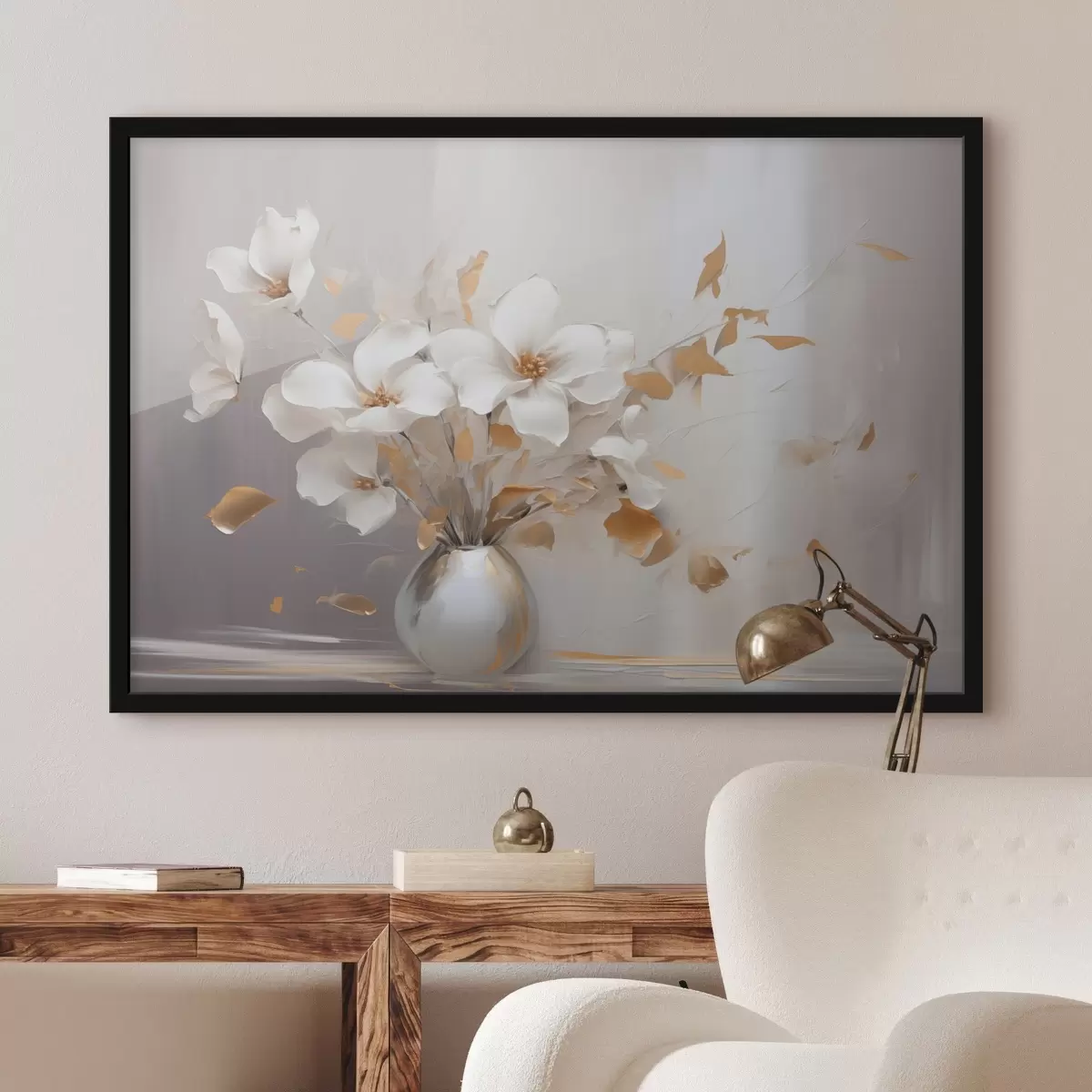 Poster Flori în vază f44133