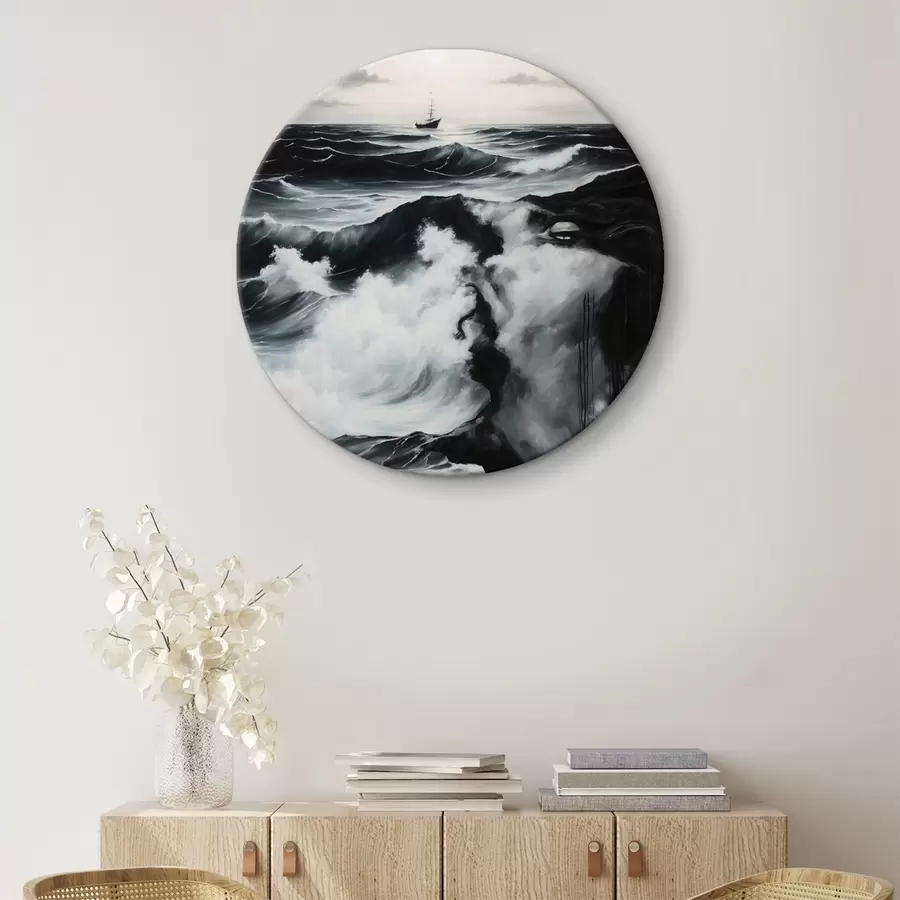 Tablouri Mare furtunoasă r44071