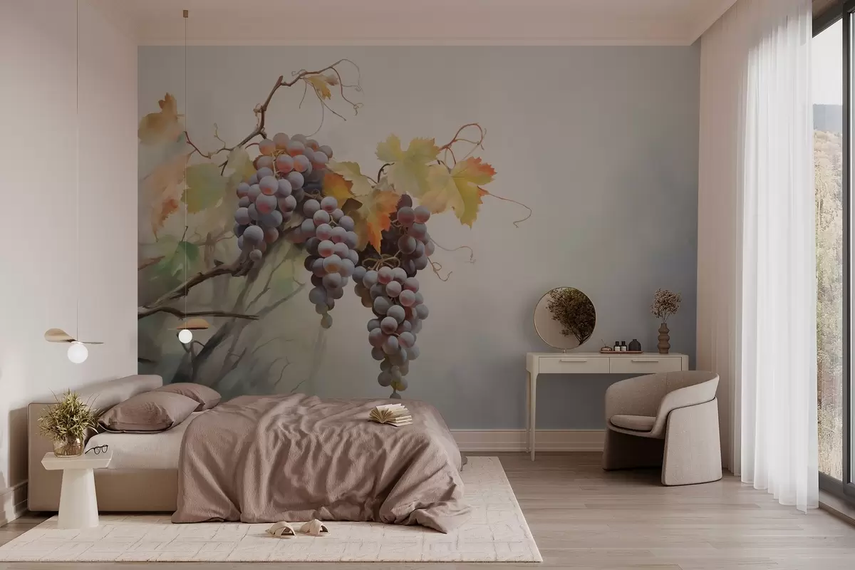 fototapet Struguri w03846