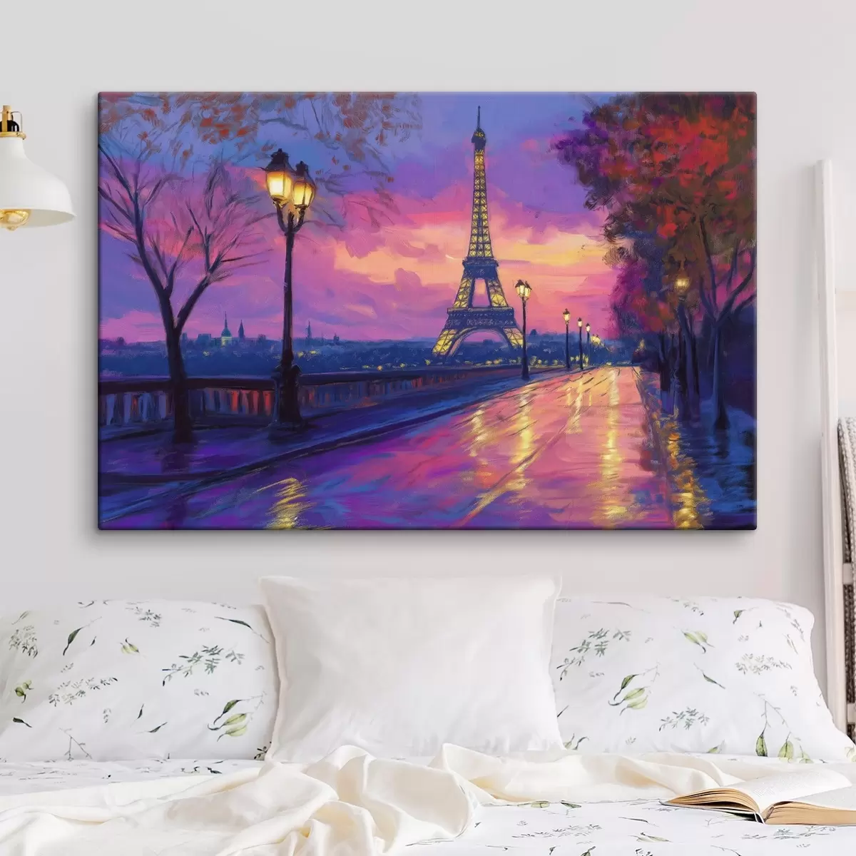 Tablouri Ploaie în Paris s44160