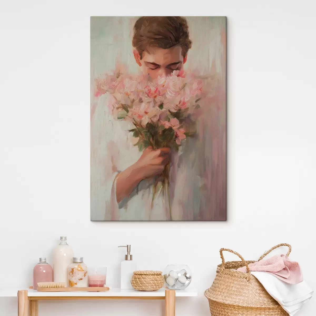 Tablouri Tăcerea petalelor s44162