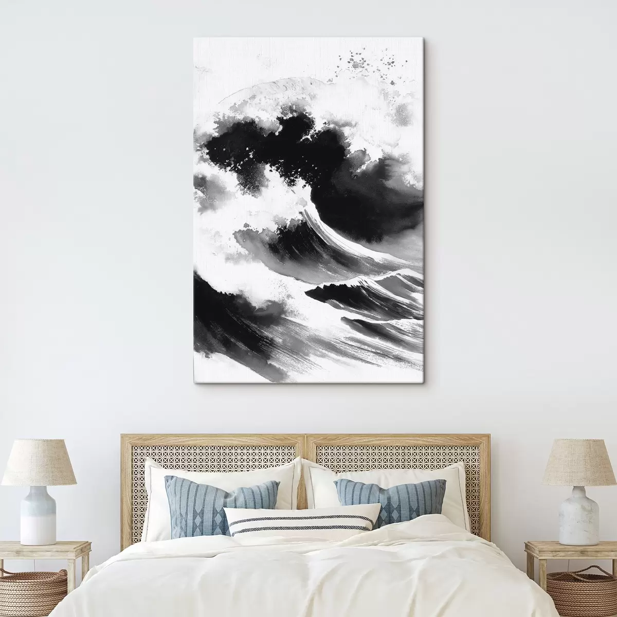 Tablouri Valuri de mare s44176