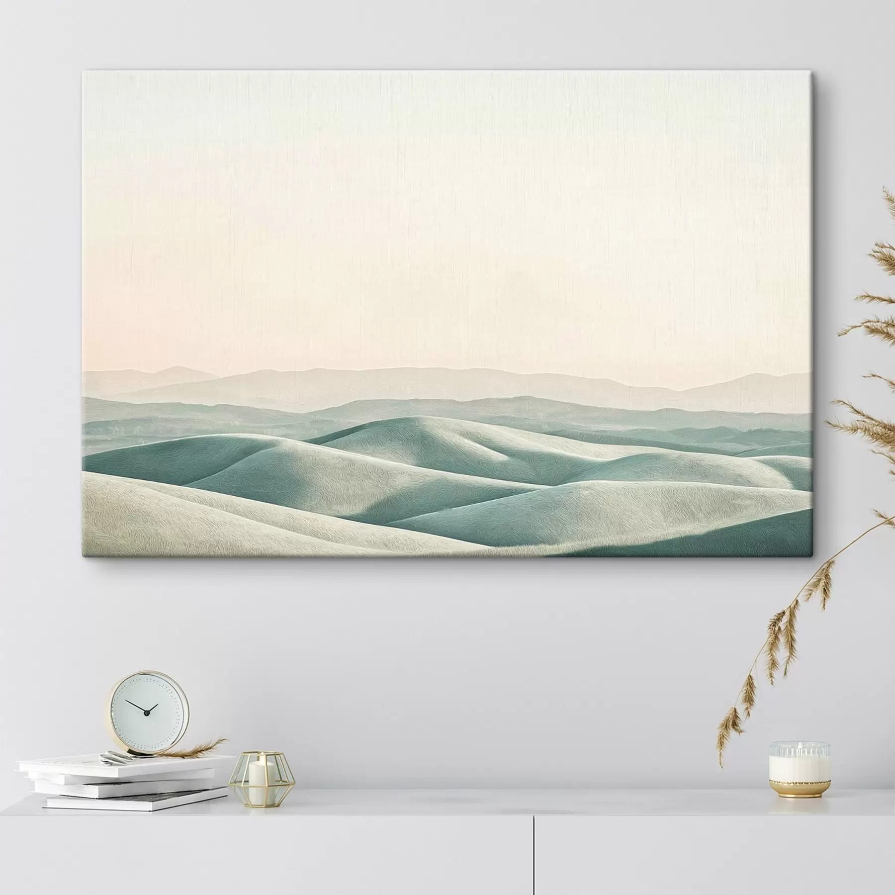 fototapet Sandy Horizon s44183