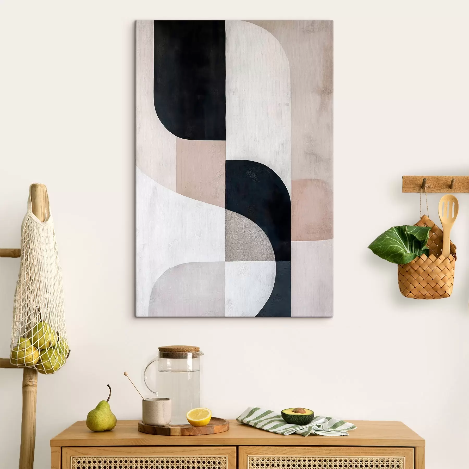 fototapet Tăcerea formelor s44187