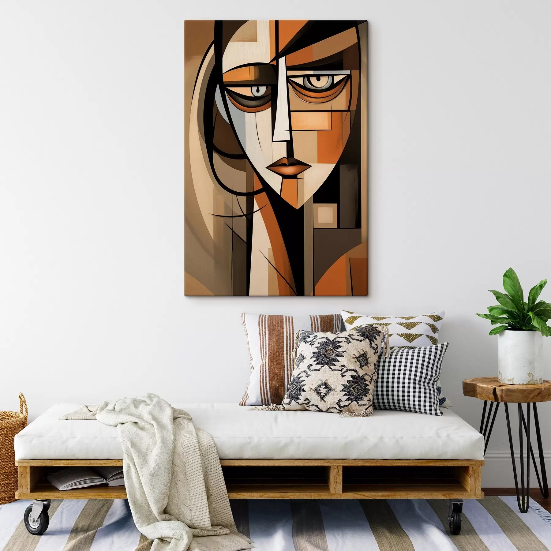 Tablouri Ecoul tăcerii s44202