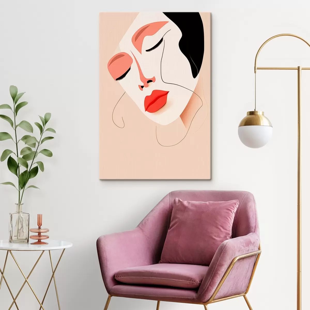 Tablouri Ecoul sentimentelor s44207