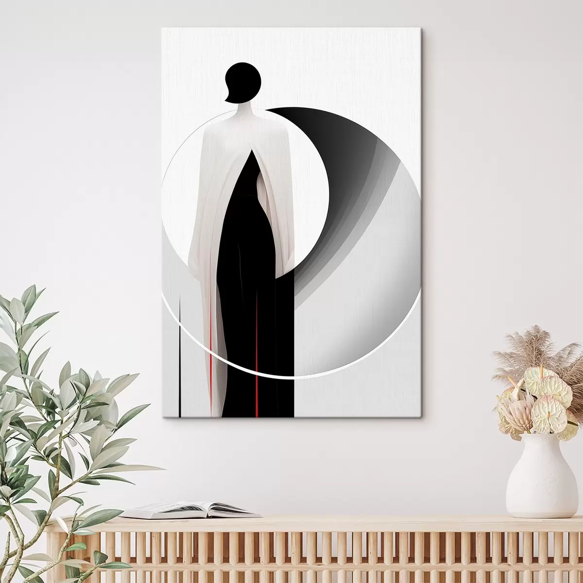 Tablouri Joc de lumini și umbre s44209