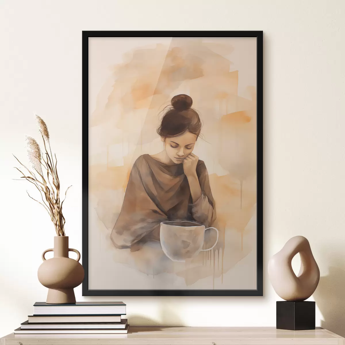 Poster Dansul tandreții f44158