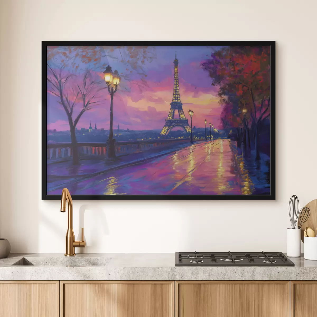 Poster Șoaptă de petale f44160