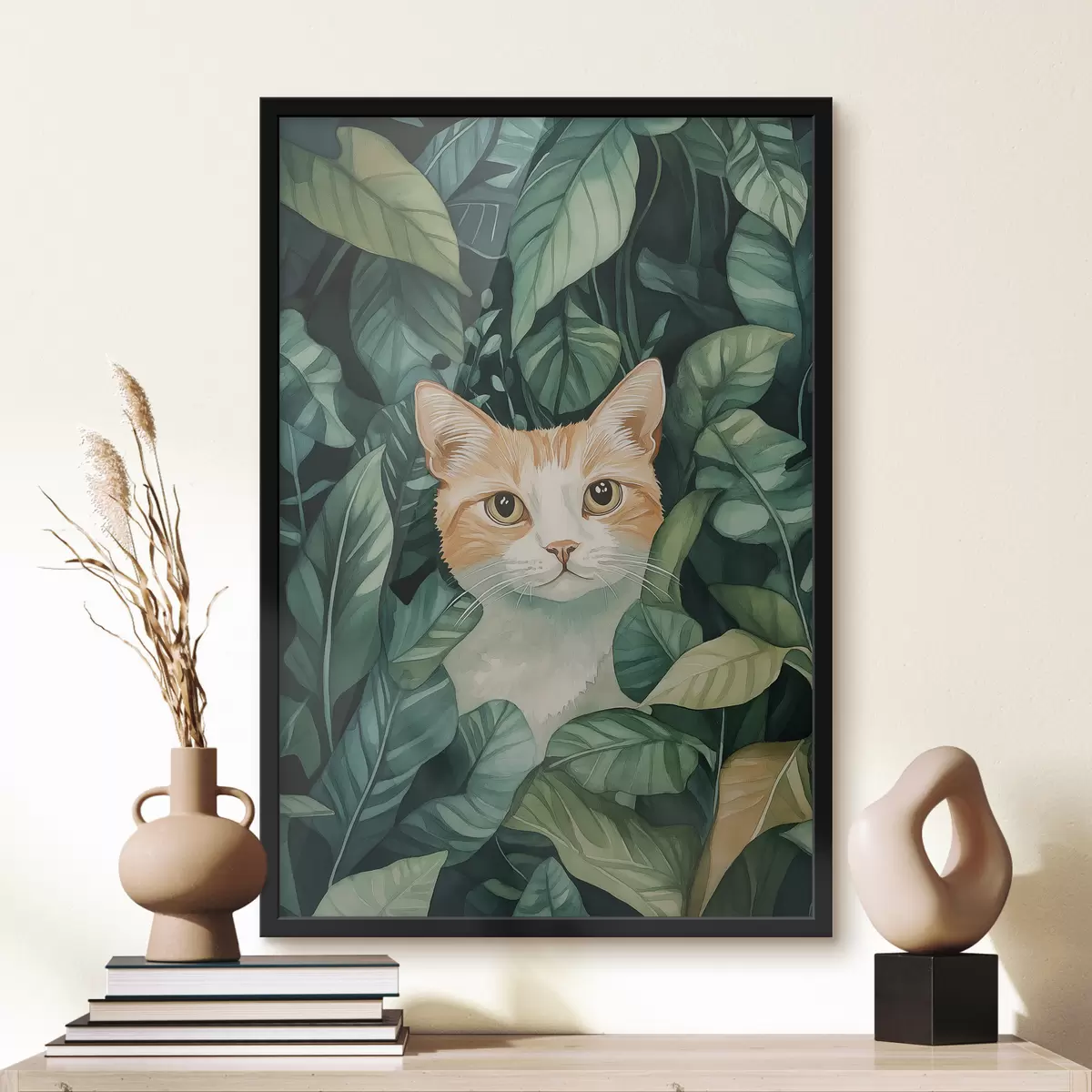 Poster Reflecții despre cafea f44161