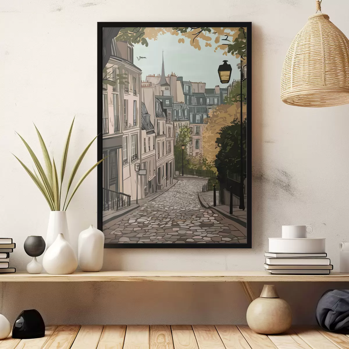 Poster Tăcerea petalelor f44165