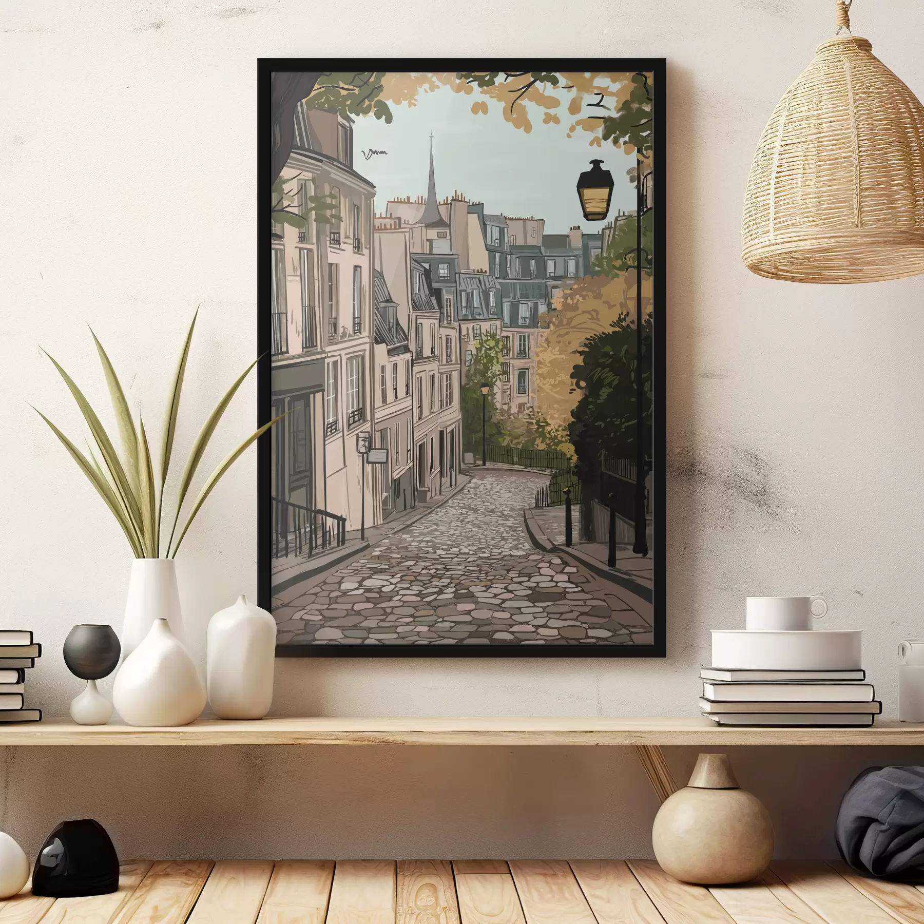 fototapet Tăcerea petalelor f44165