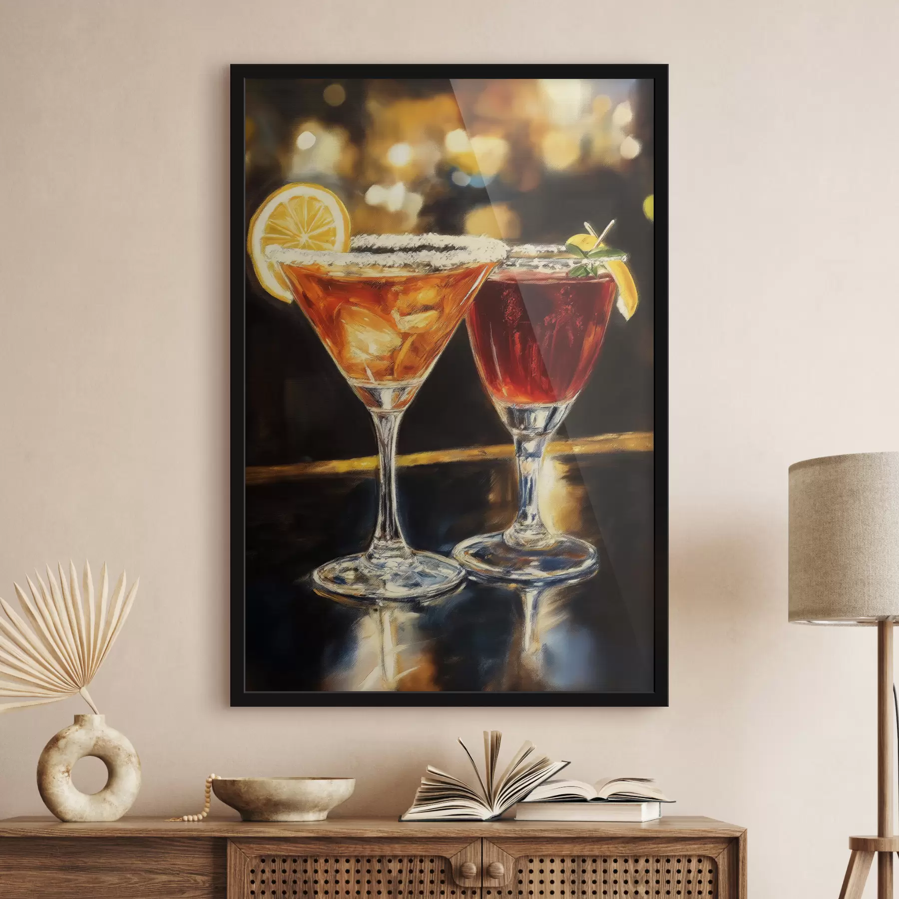 fototapet Pisica neagră f44166