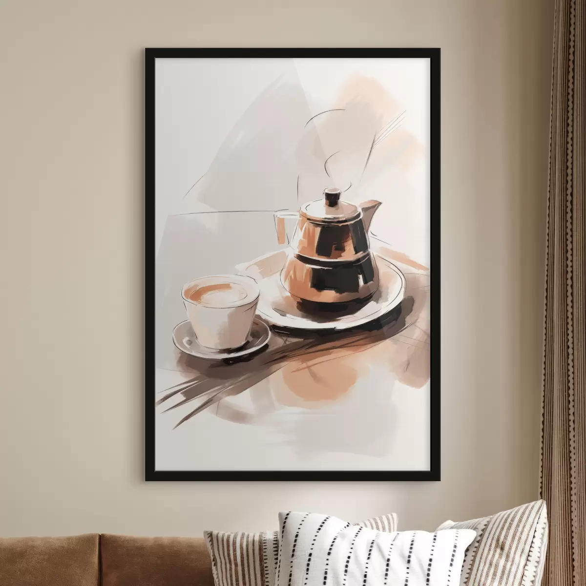 Poster Bumbac f44167