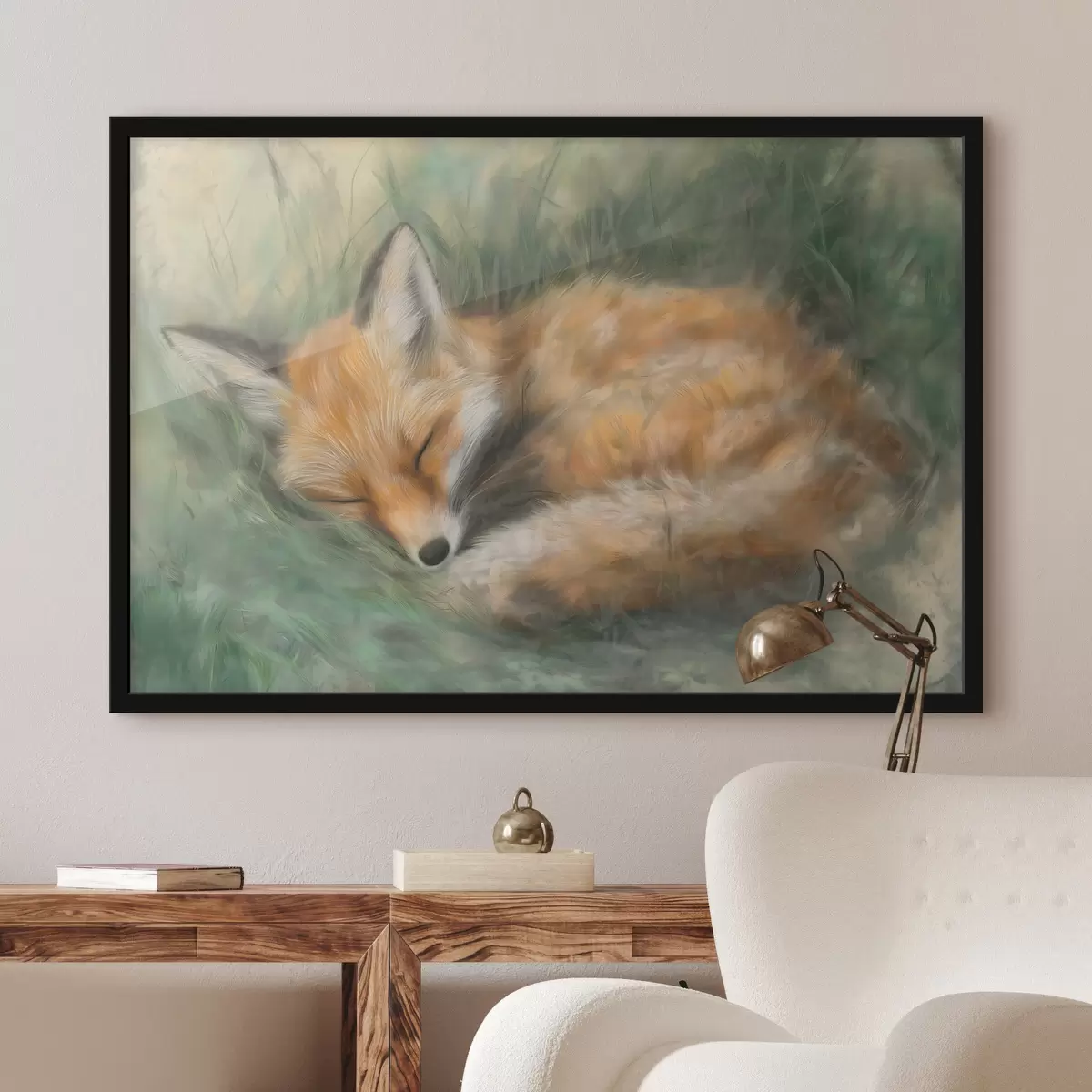 Poster Mic dejun de dimineață f44170