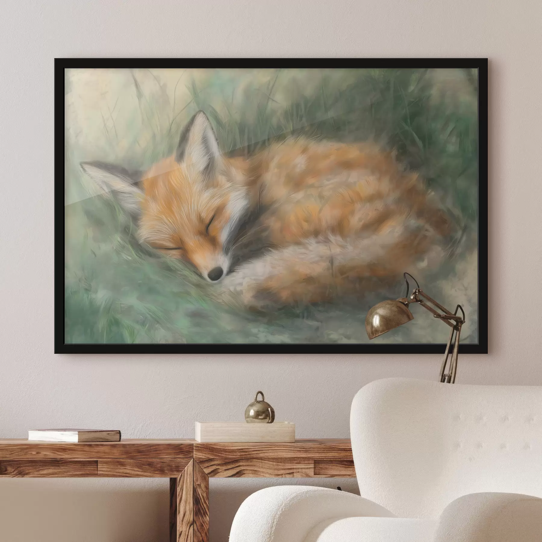 fototapet Mic dejun de dimineață f44170