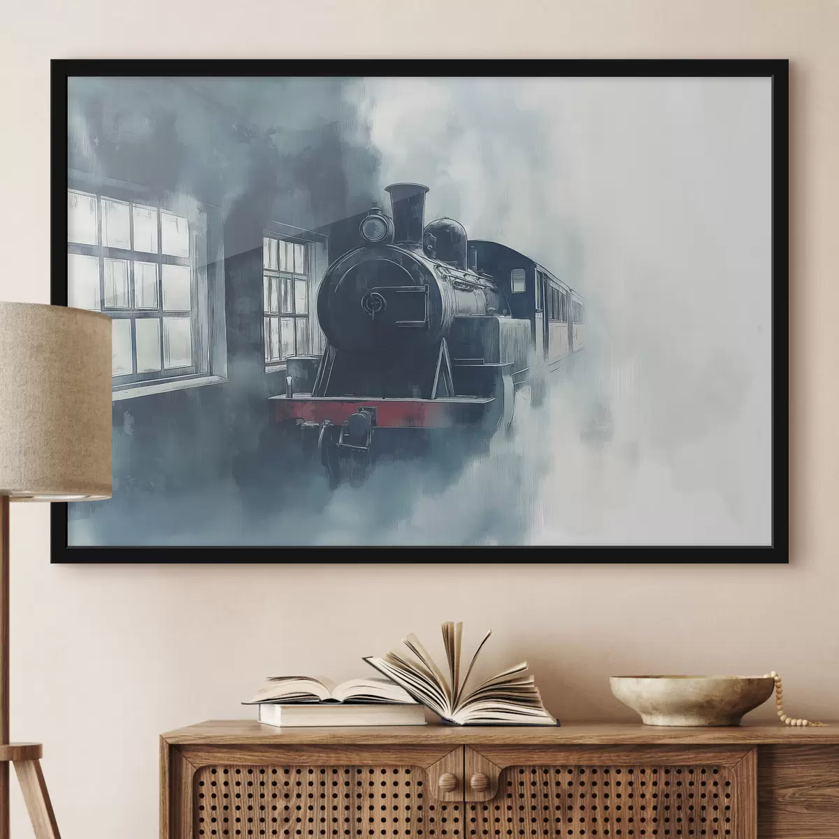 Poster Două chemări ale sufletului f44178