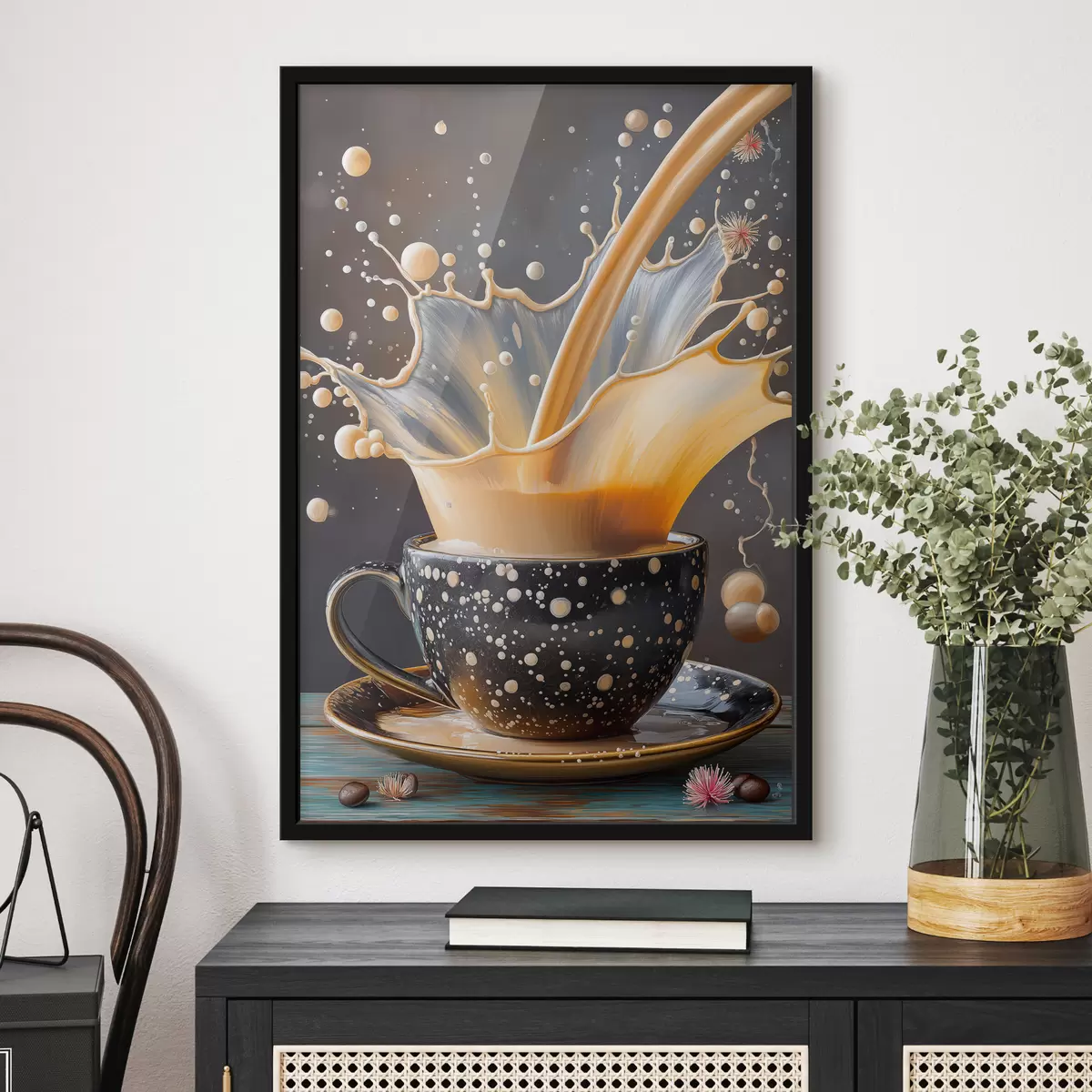 Poster Valuri de mare f44179