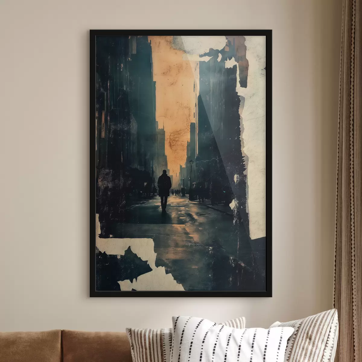 Poster Cocktail retro f44180