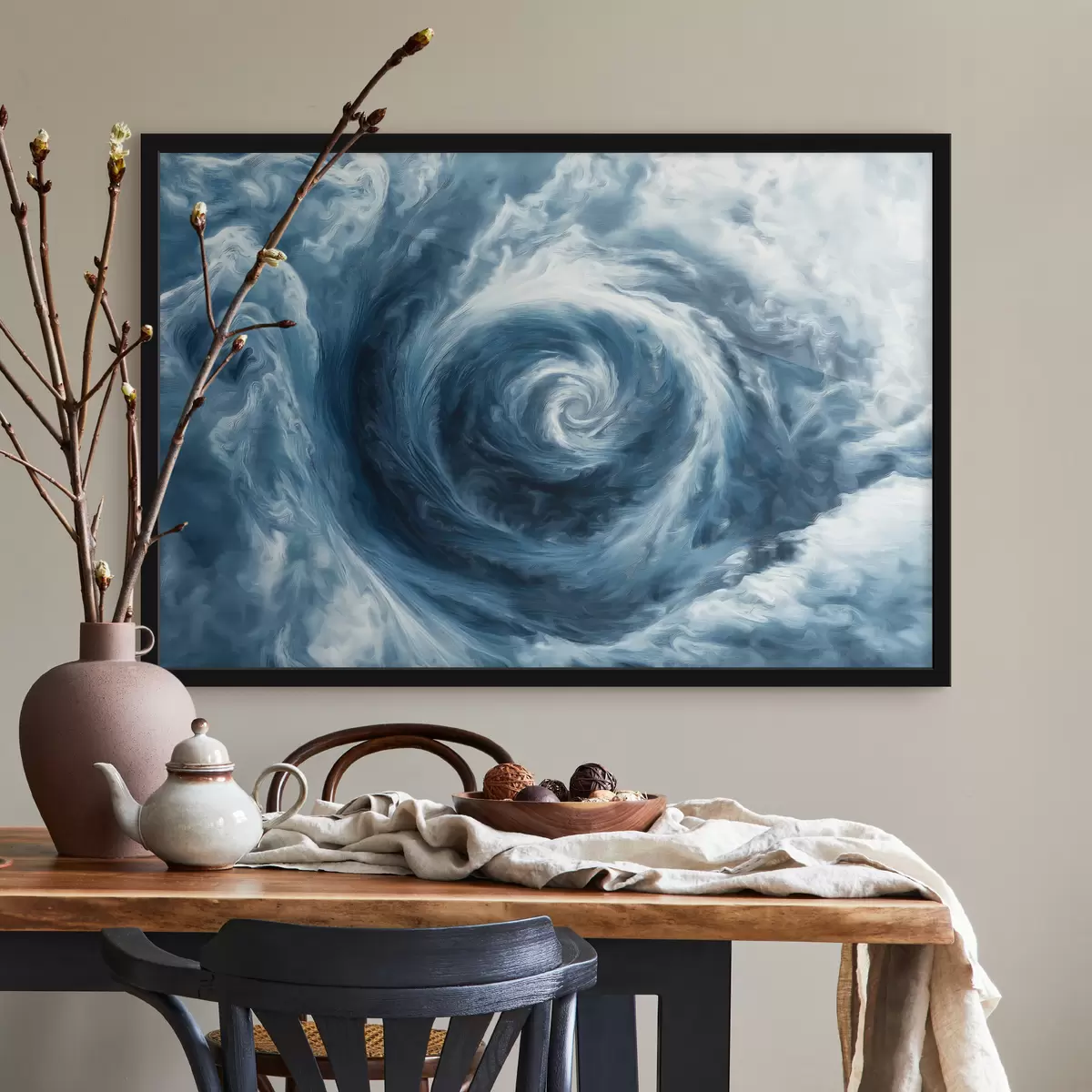 Poster Splash de cafea f44182