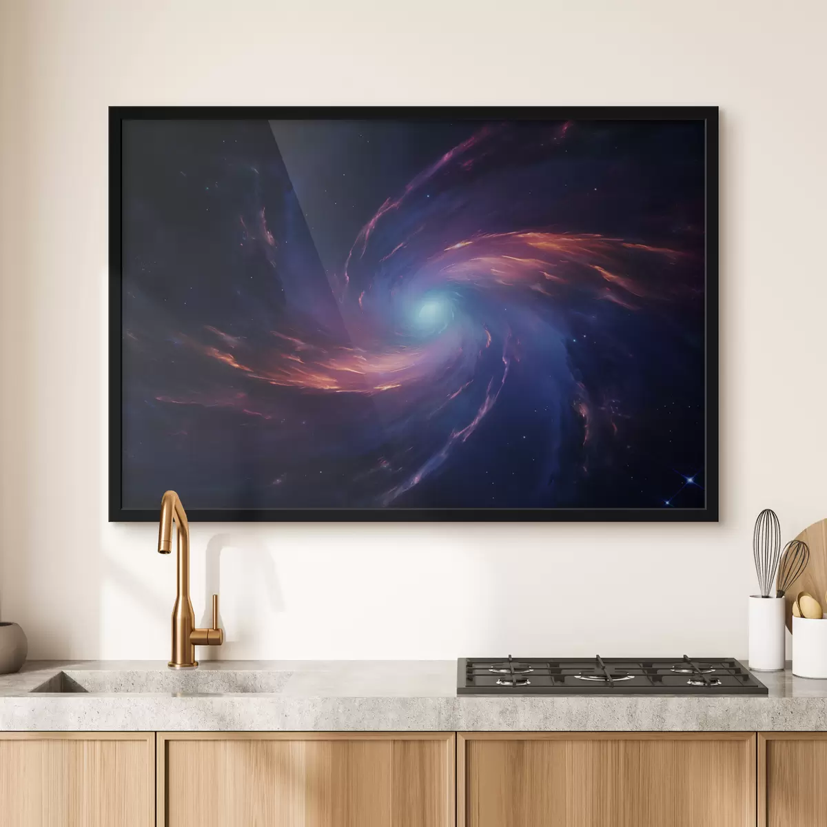 Poster Simfonia Emerald f44188