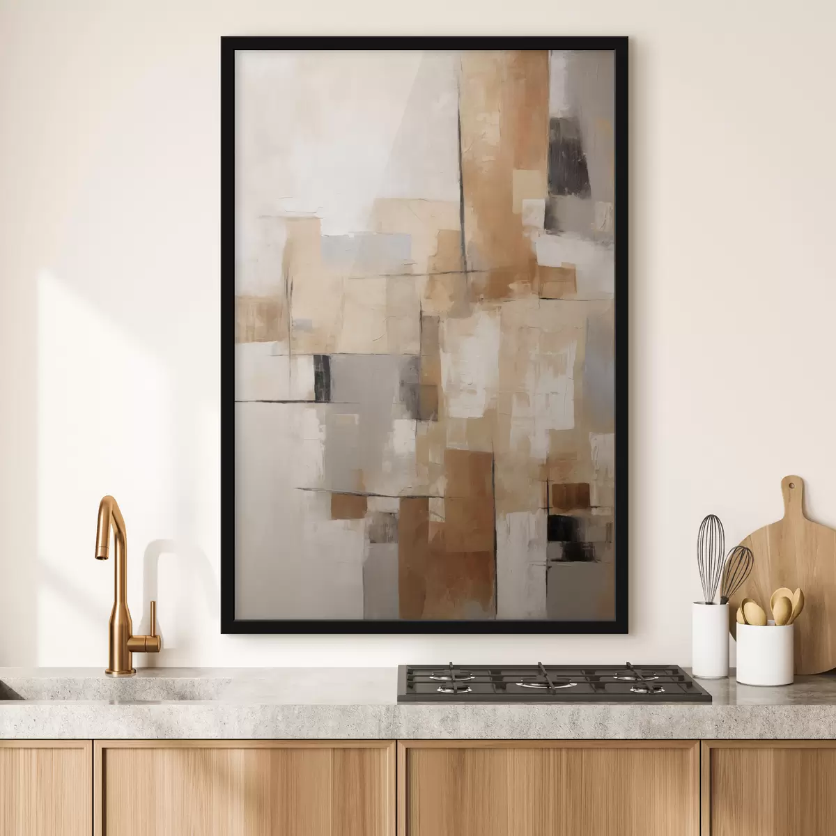 Poster Caleidoscop cosmic f44191