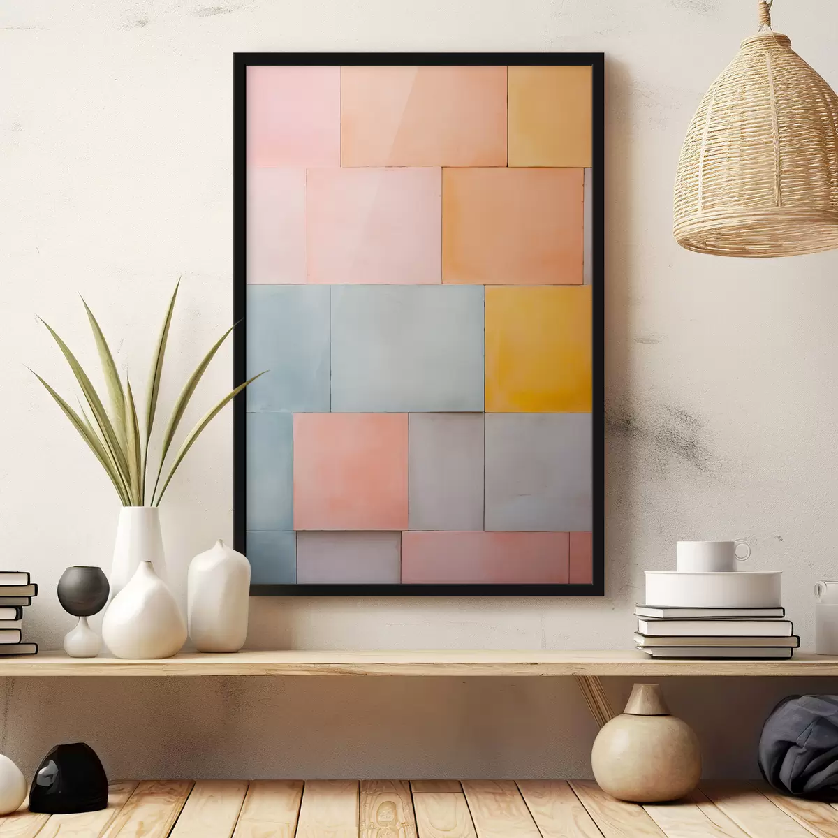 Poster Umbre de lut f44193