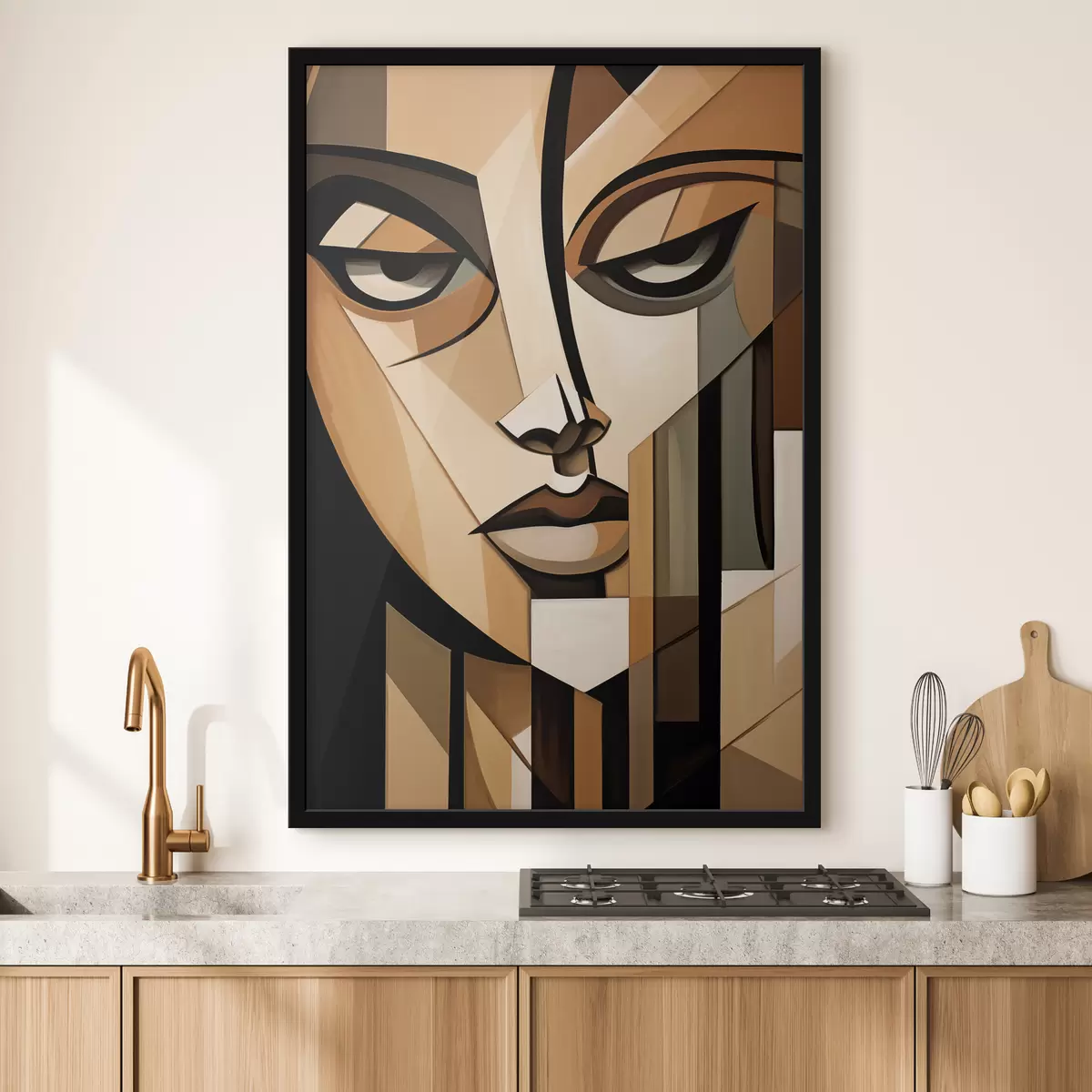 Poster Dansul formelor f44203