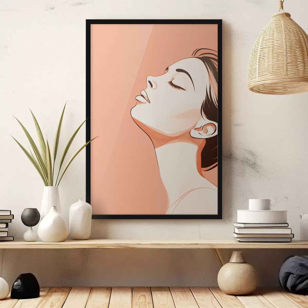 Poster Realitatea feliată f44204