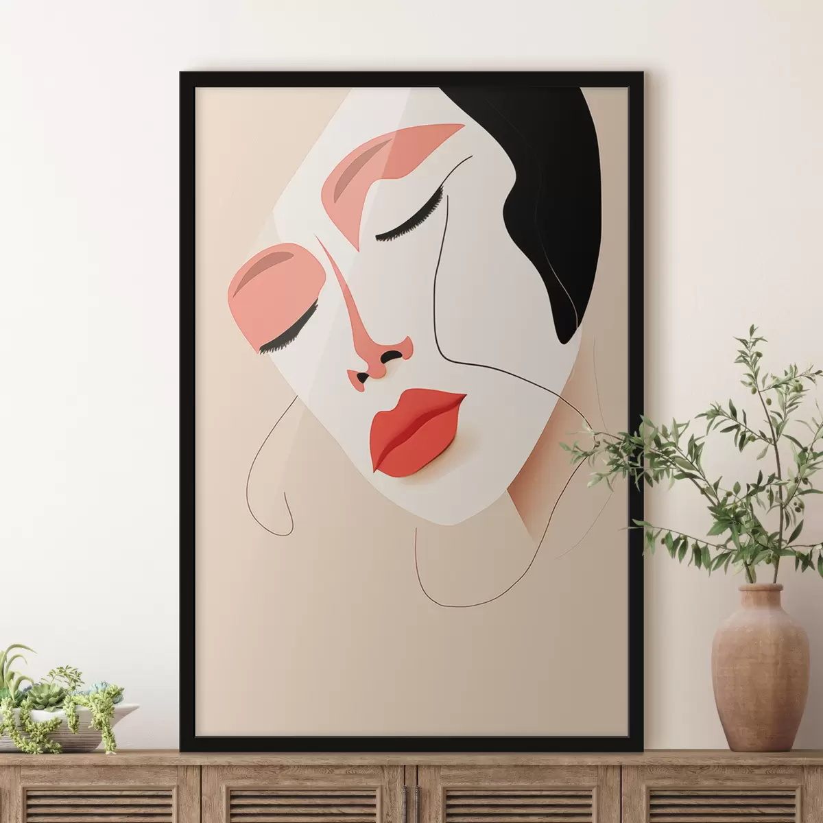 Poster Eleganță tăcută f44207