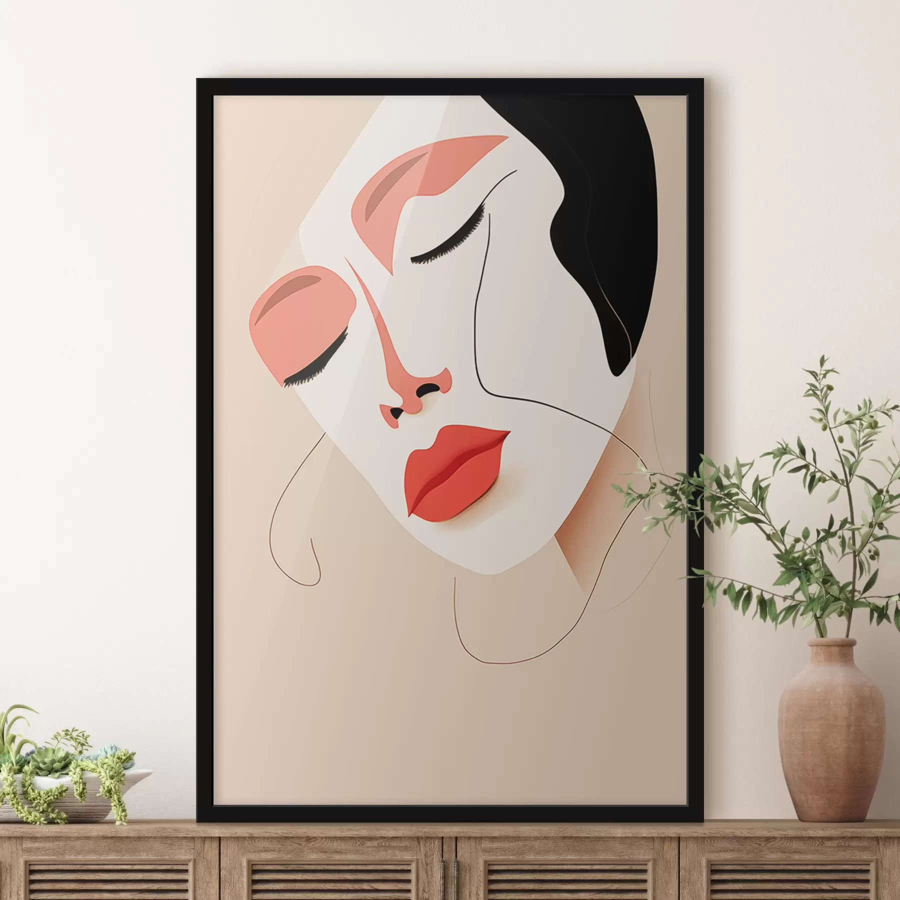 fototapet Eleganță tăcută f44207