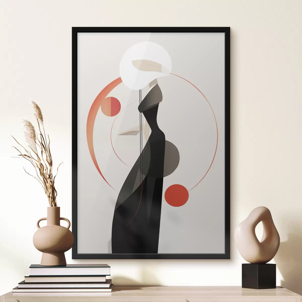 Poster Siluete delicate f44208