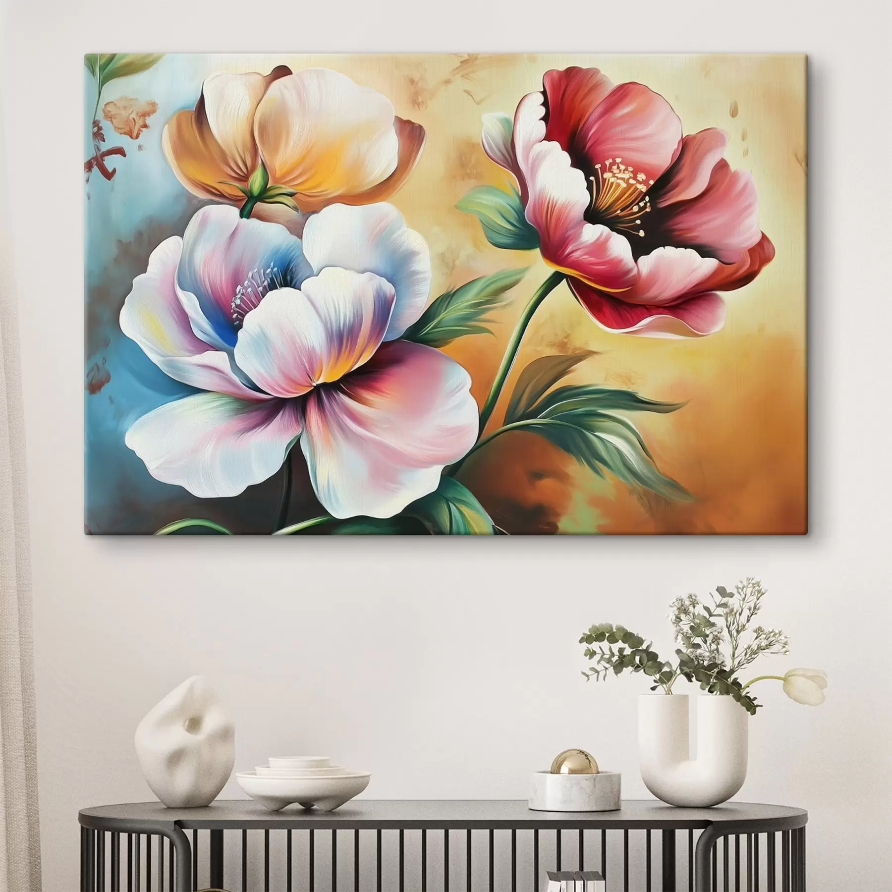 Tablouri Flori mari s44213