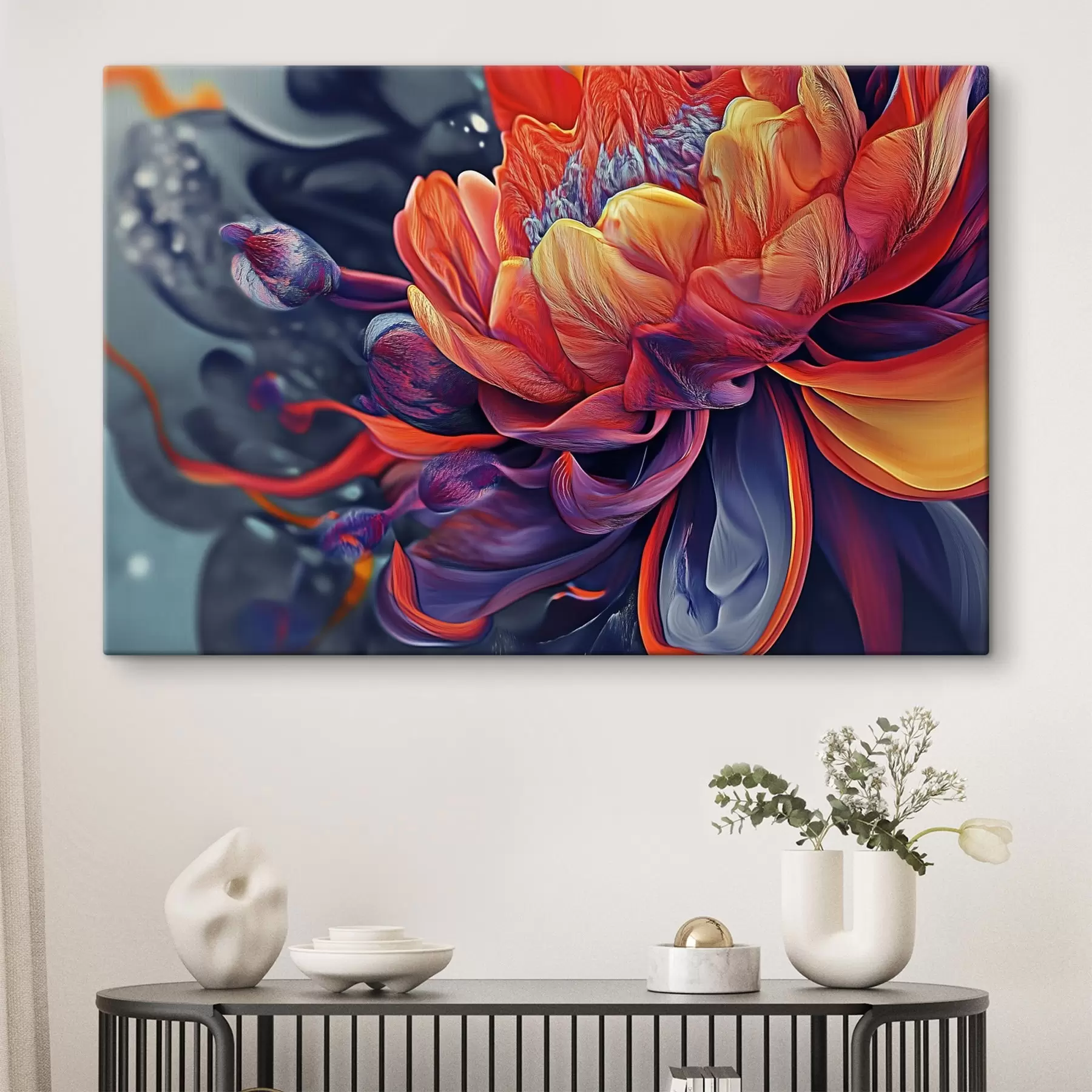 Tablouri Floare mare luminoasă s44214