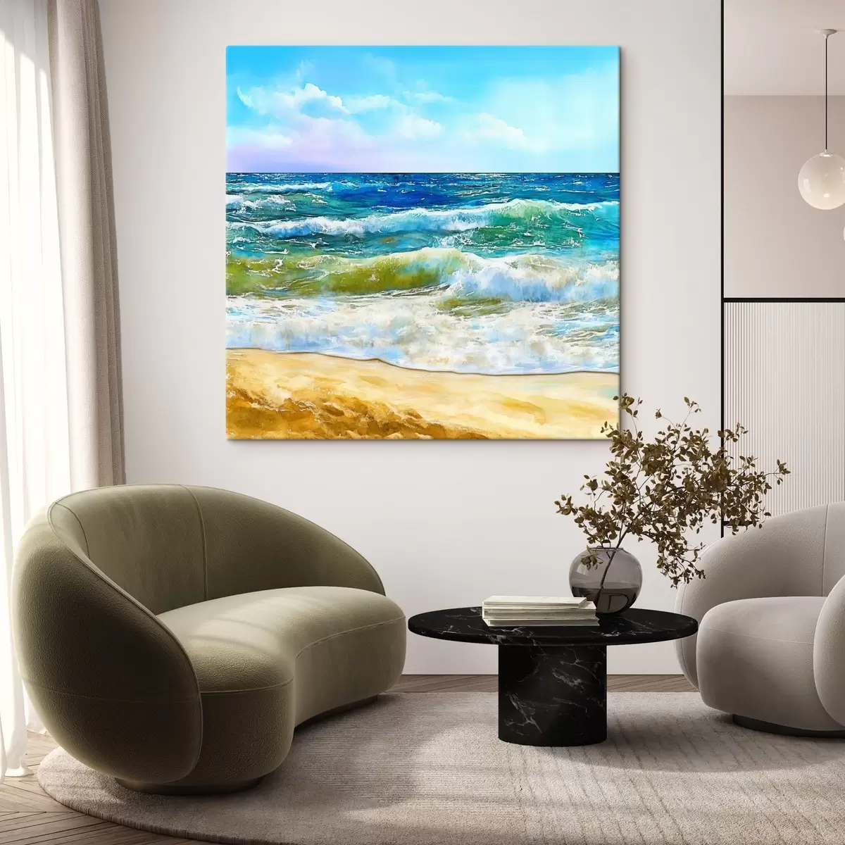 Tablouri Vedere la mare s44223