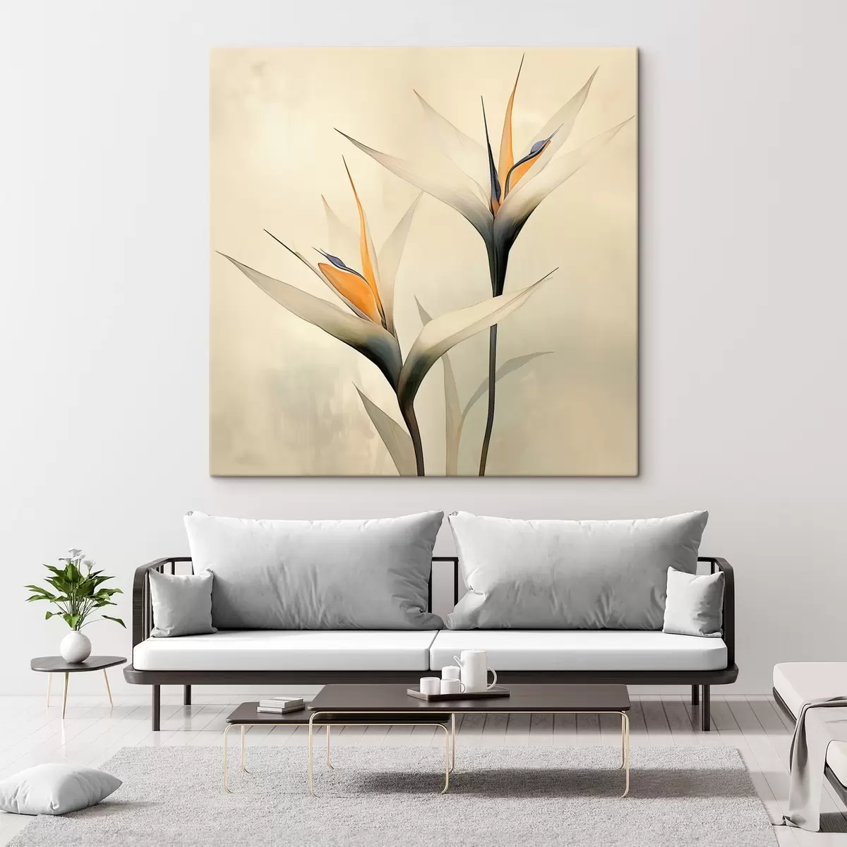 Tablouri Flori neobișnuite și elegante s44243