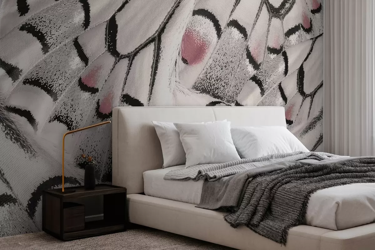 fototapet Model abstract w03906v1